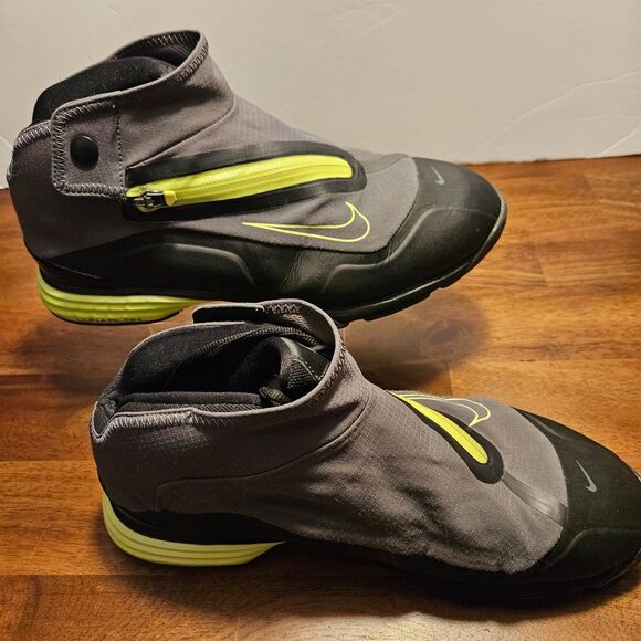 Nike Lunar Bandon II Golf Shoes Waterproof Lunarlon Speed Lace 554906 Men Sz 10W main image 13